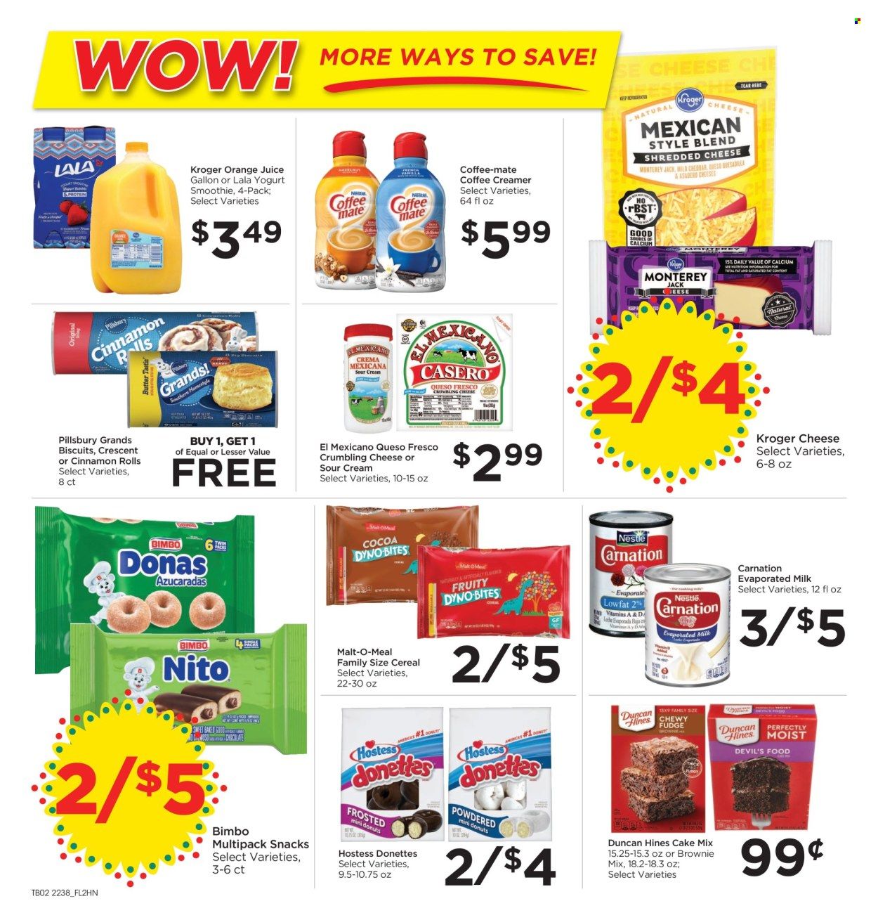 Foods Co (CA, OH, VA) Weekly Ad Flyer Specials October 19 to October 25, 2022