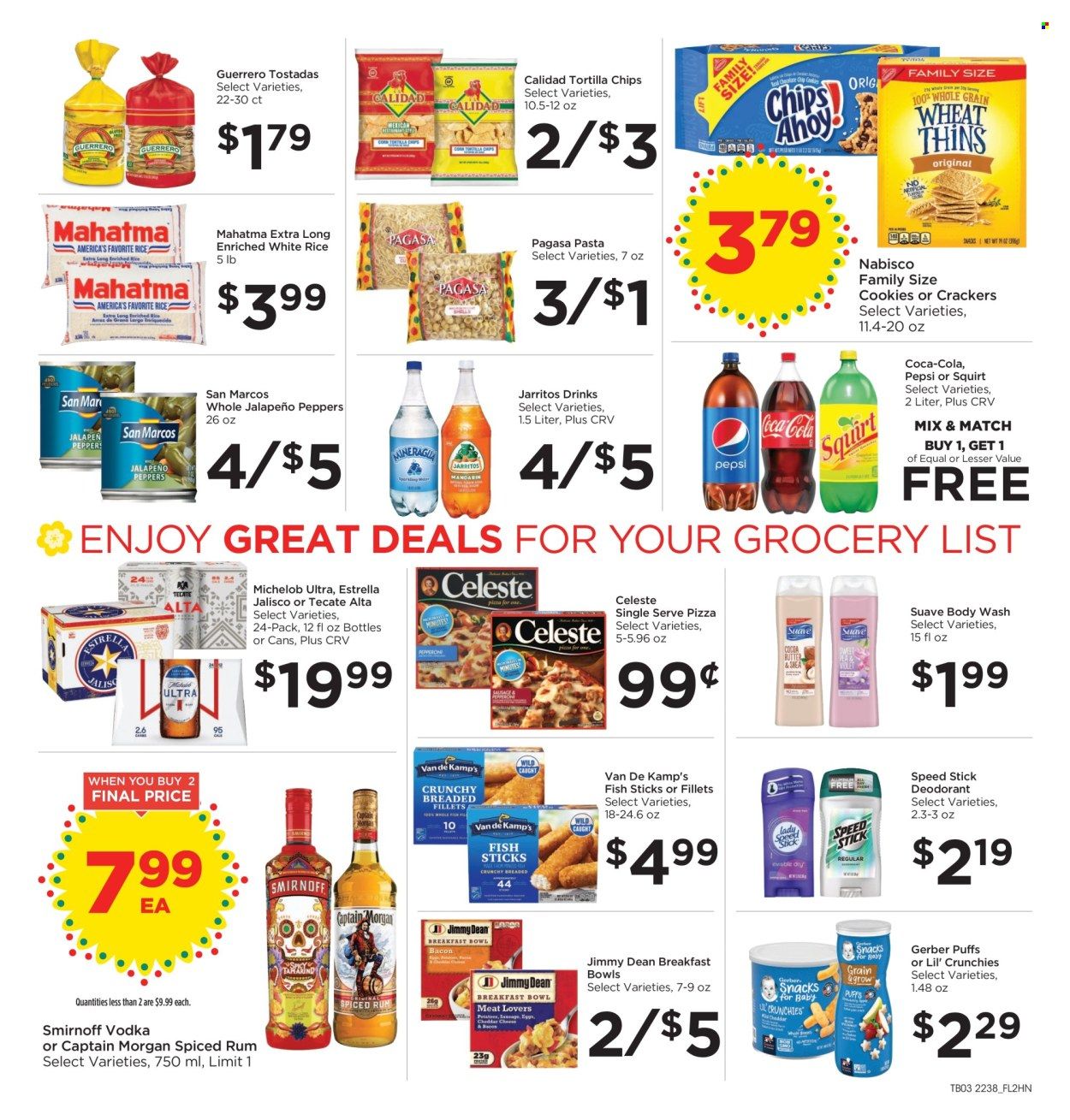 Foods Co (CA, OH, VA) Weekly Ad Flyer Specials October 19 to October 25, 2022