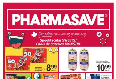 Pharmasave (NB) Flyer October 21 to 27