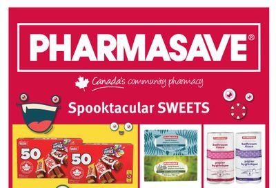 Pharmasave (ON) Flyer October 21 to 27