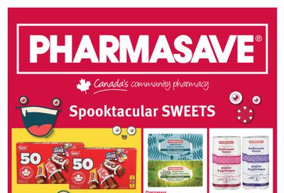 Pharmasave (West) Flyer October 21 to 27