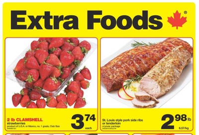 Extra Foods Flyer April 17 to 23