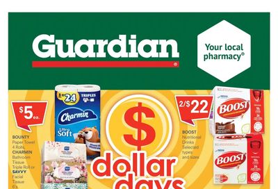 Guardian Flyer October 21 to 27