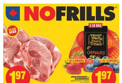 No Frills (West) Flyer April 17 to 23