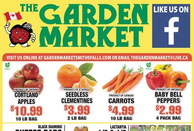 The Garden Market Flyer October 21 to 27 The Garden Market Flyer October 21 to 27