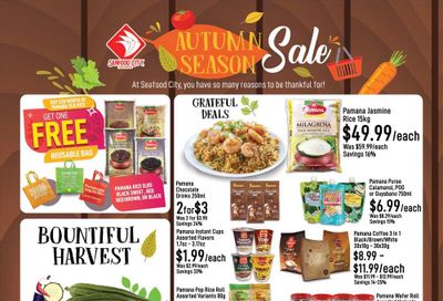 Seafood City Supermarket (West) Flyer October 20 to 26