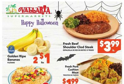 Vallarta (CA) Weekly Ad Flyer Specials October 19 to October 25, 2022