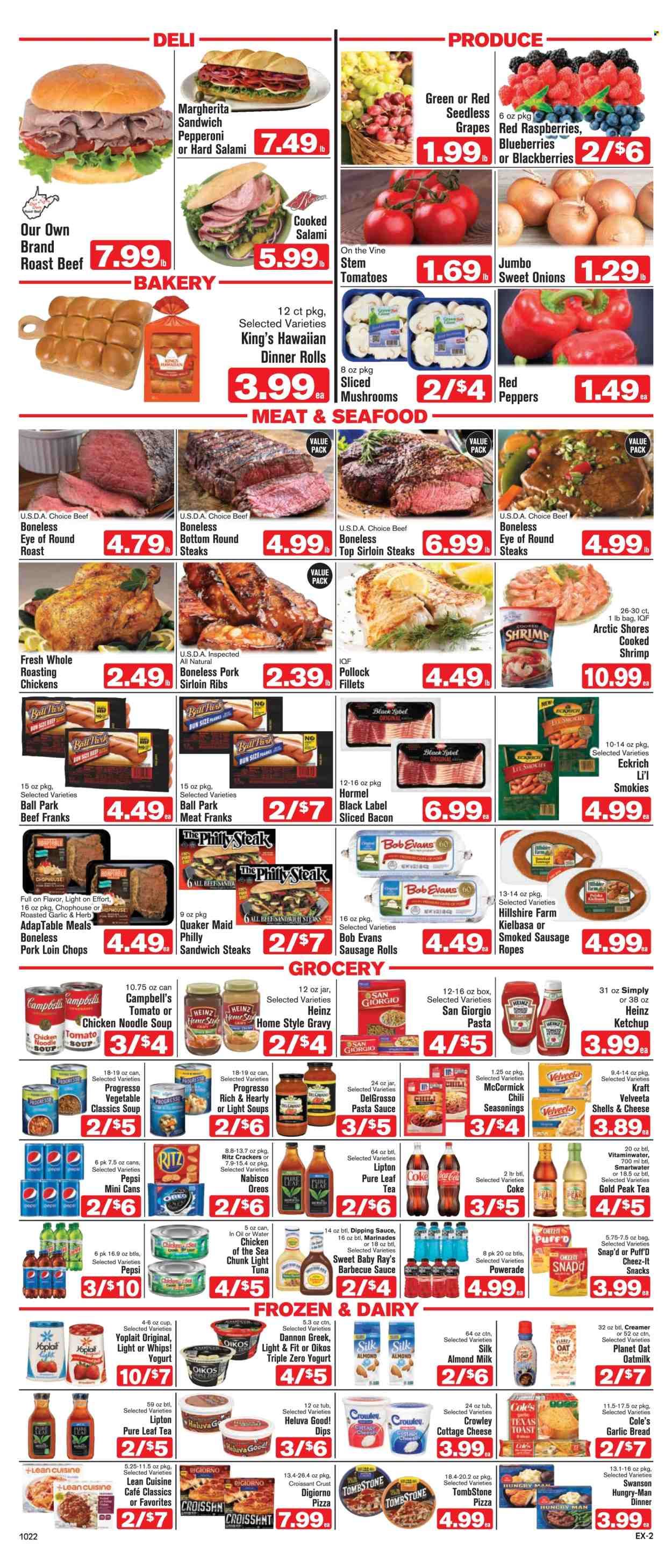 Shop ‘n Save Express (MD, PA, WV) Weekly Ad Flyer Specials October 22 to October 28, 2022