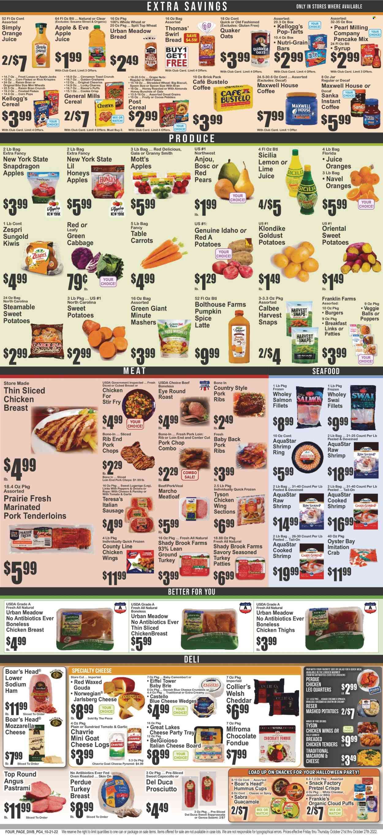 The Food Emporium (NY) Weekly Ad Flyer Specials October 21 to October 27, 2022