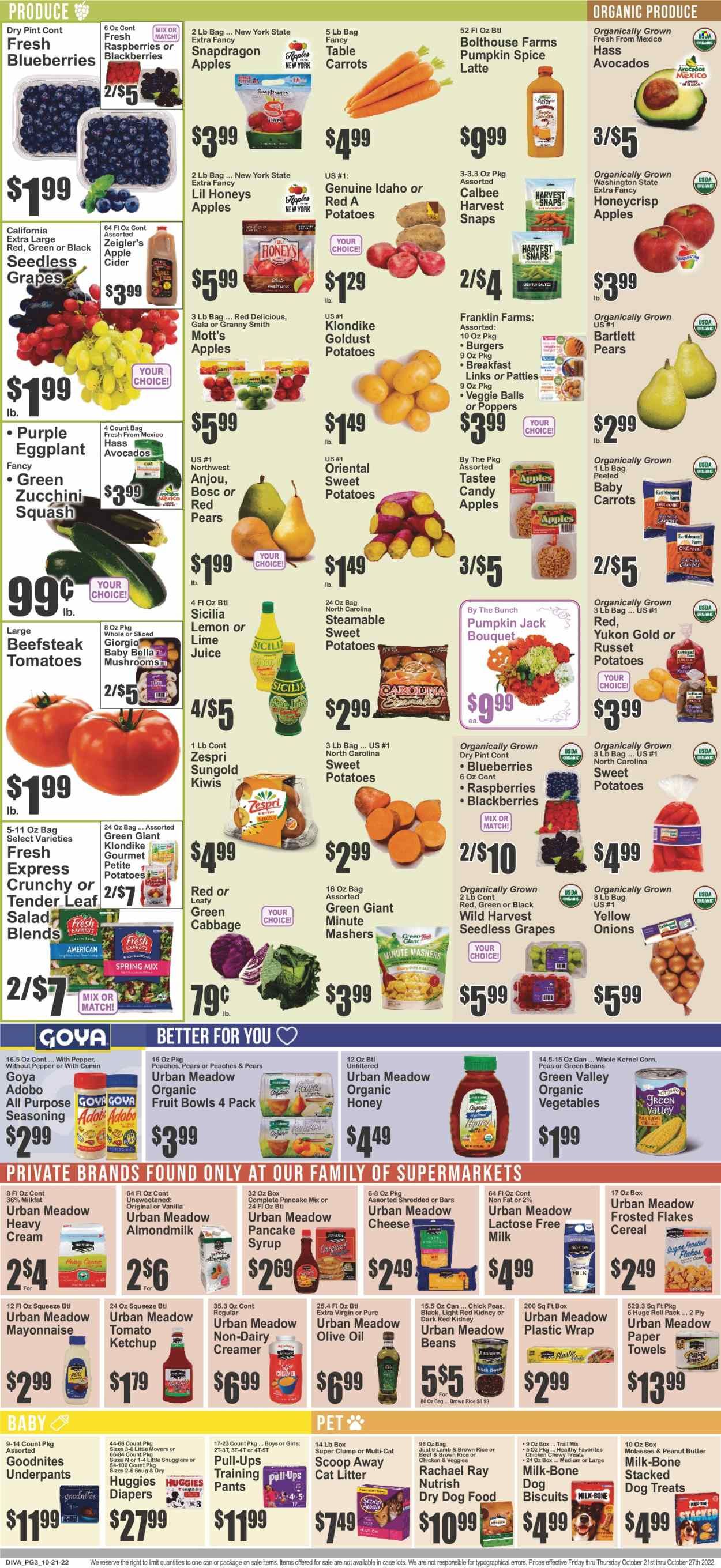 Brooklyn Fare (NY) Weekly Ad Flyer Specials October 21 to October 27, 2022