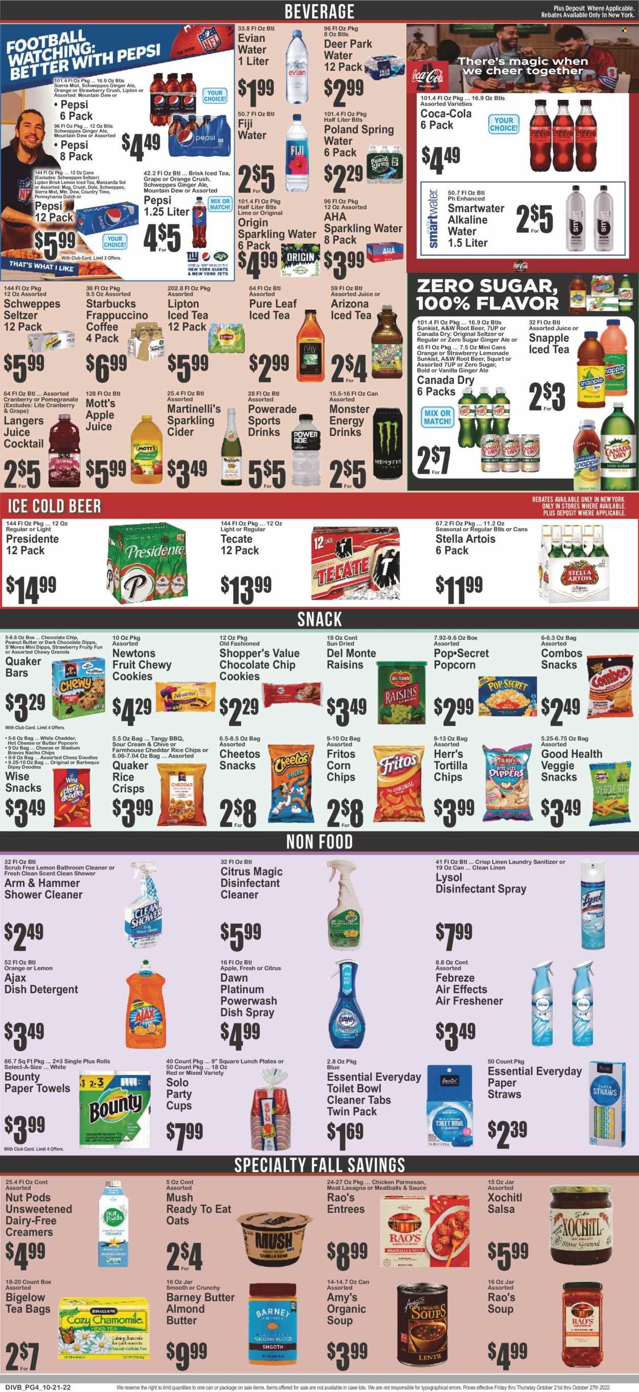 Food Universe (NY) Weekly Ad Flyer Specials October 21 to October 27, 2022