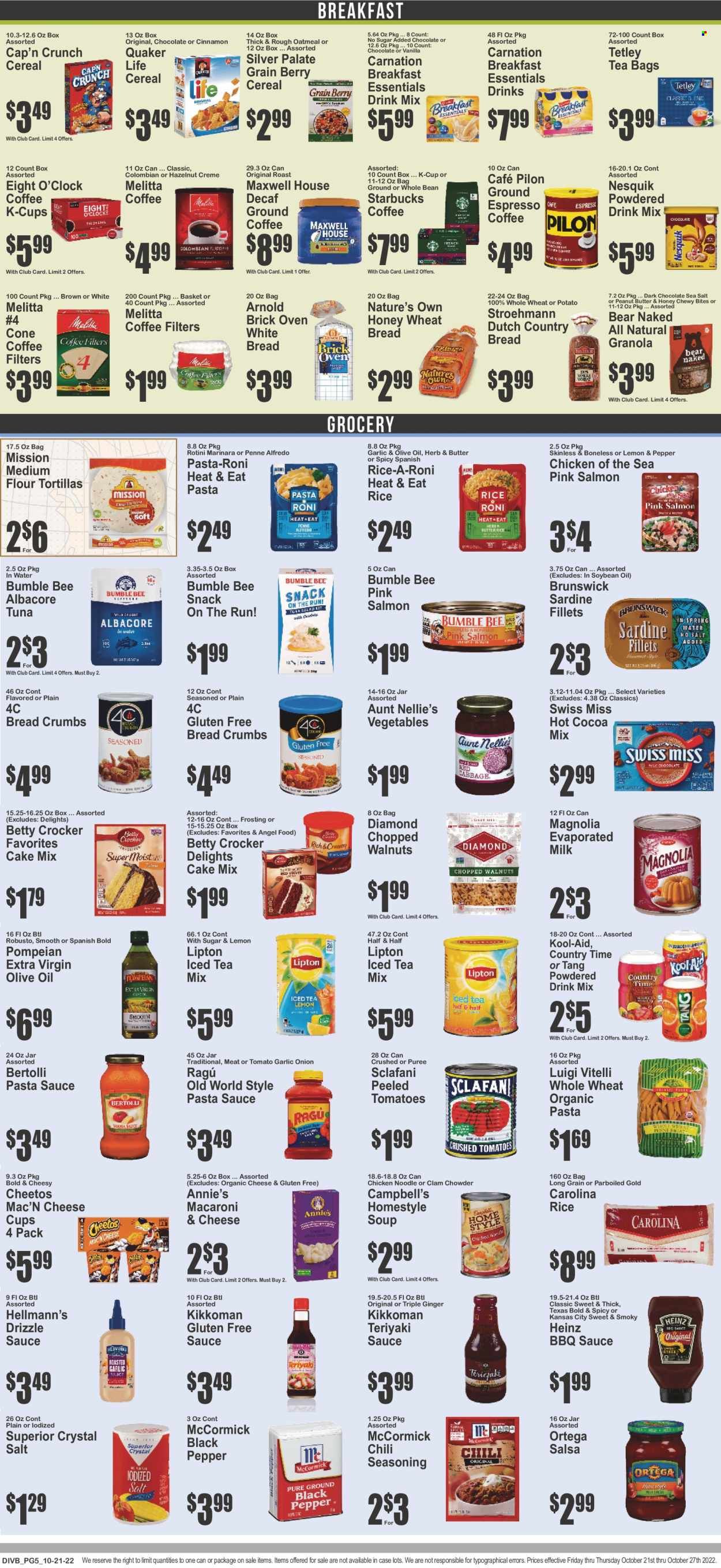 Food Universe (NY) Weekly Ad Flyer Specials October 21 to October 27, 2022