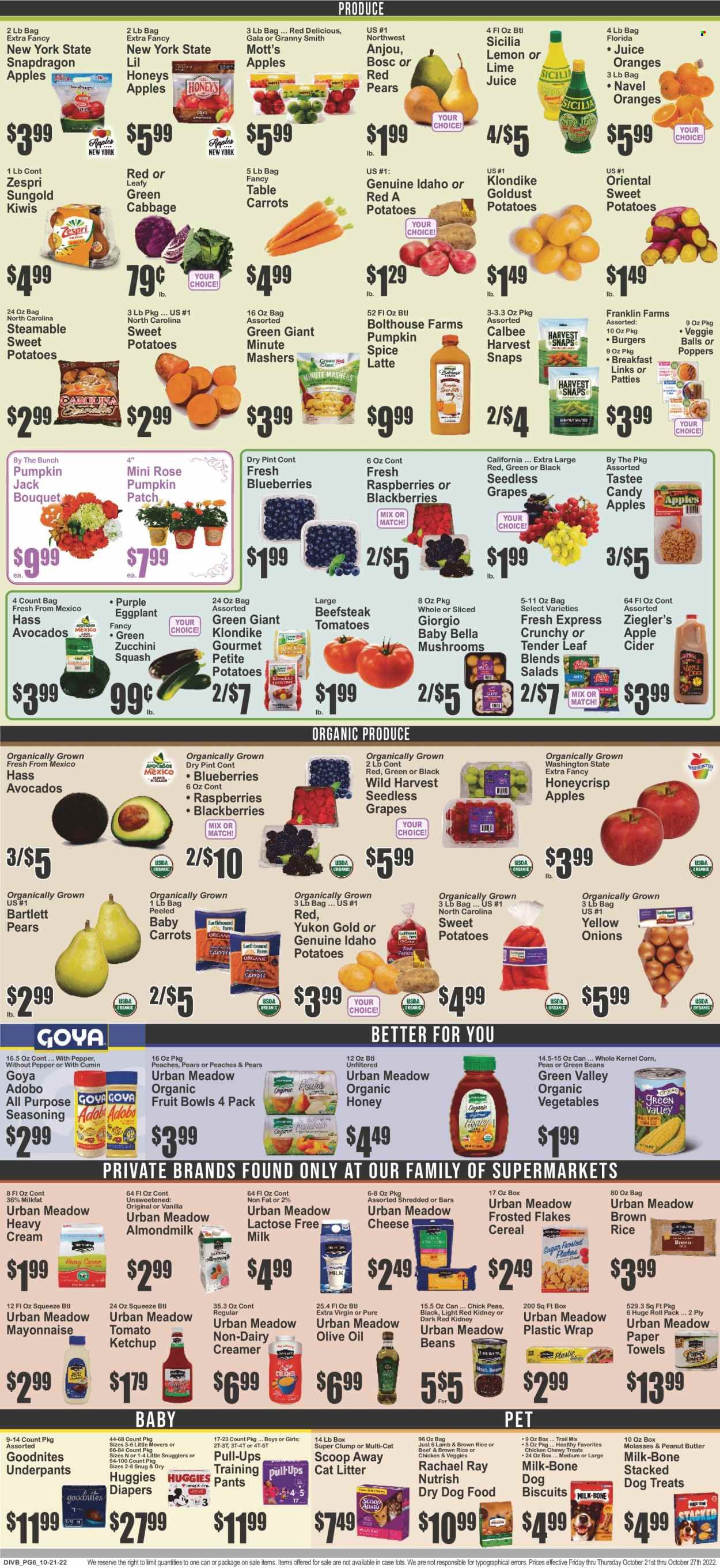 Food Universe (NY) Weekly Ad Flyer Specials October 21 to October 27, 2022