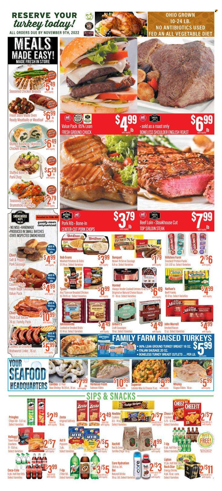 Germantown Fresh Market (OH) Weekly Ad Flyer Specials October 20 to October 26, 2022