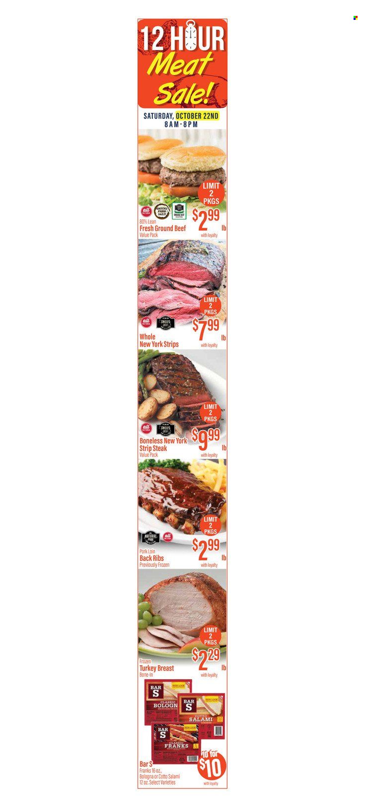 Germantown Fresh Market (OH) Weekly Ad Flyer Specials October 20 to October 26, 2022