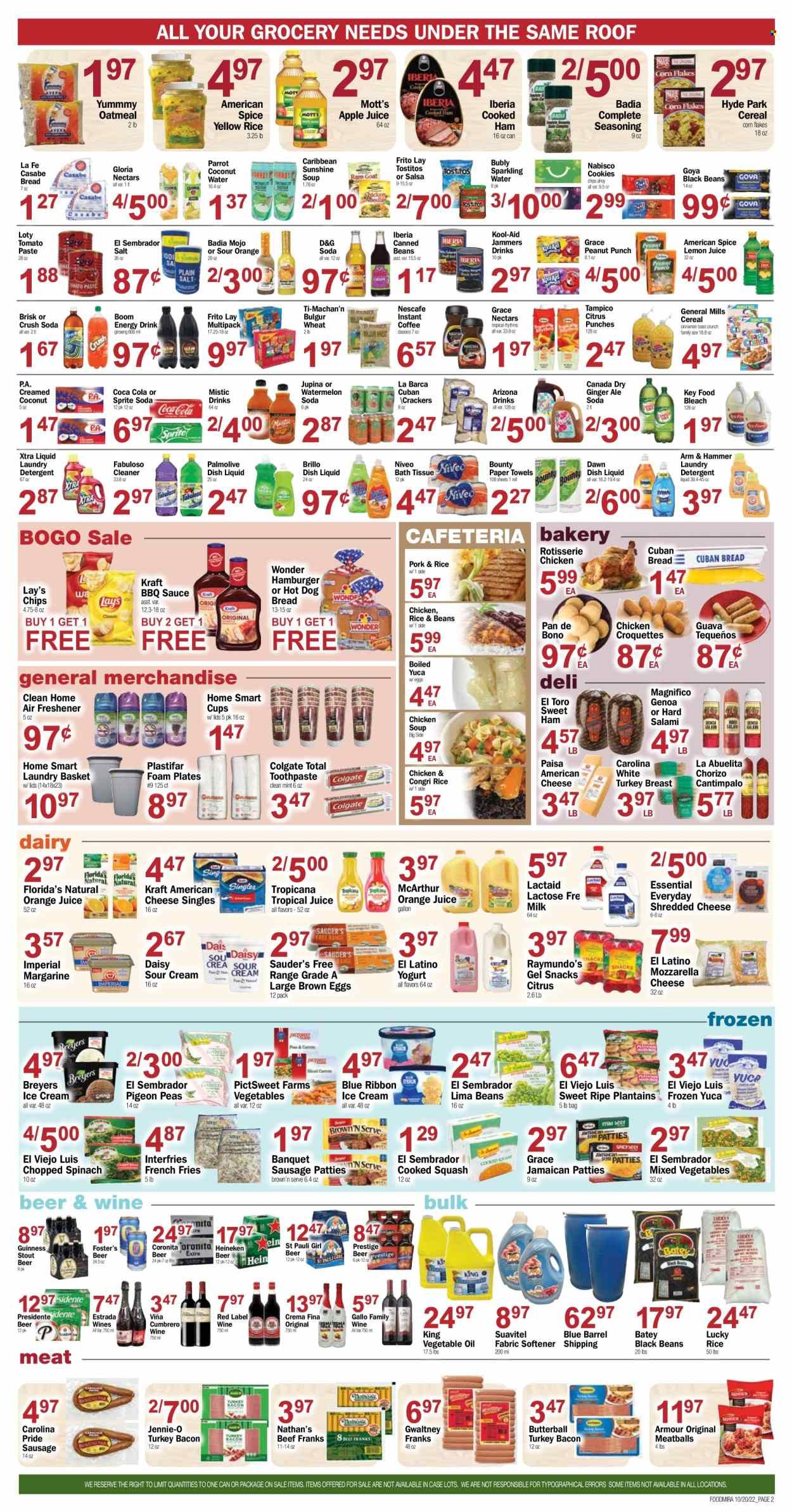 Food Fair Fresh Market (FL) Weekly Ad Flyer Specials October 20 to October 26, 2022