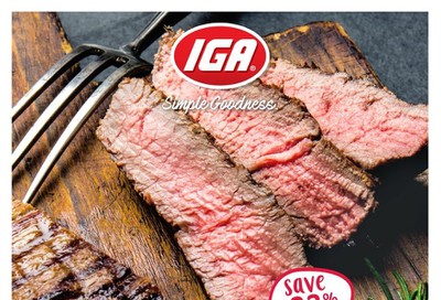 IGA (BC) Flyer April 17 to 23