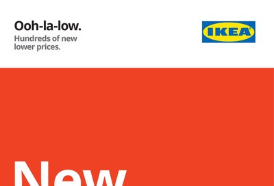 Ikea Flyer April 16 to May 6