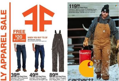 Fleet Farm (IA, MN, ND, WI) Weekly Ad Flyer Specials October 21 to October 29, 2022