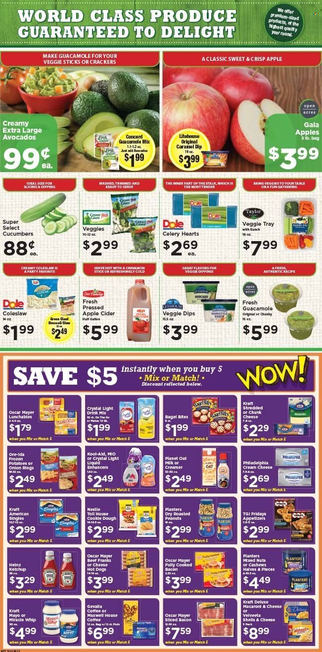 Marketplace Foods (MN) Weekly Ad Flyer Specials October 21 to October 27, 2022
