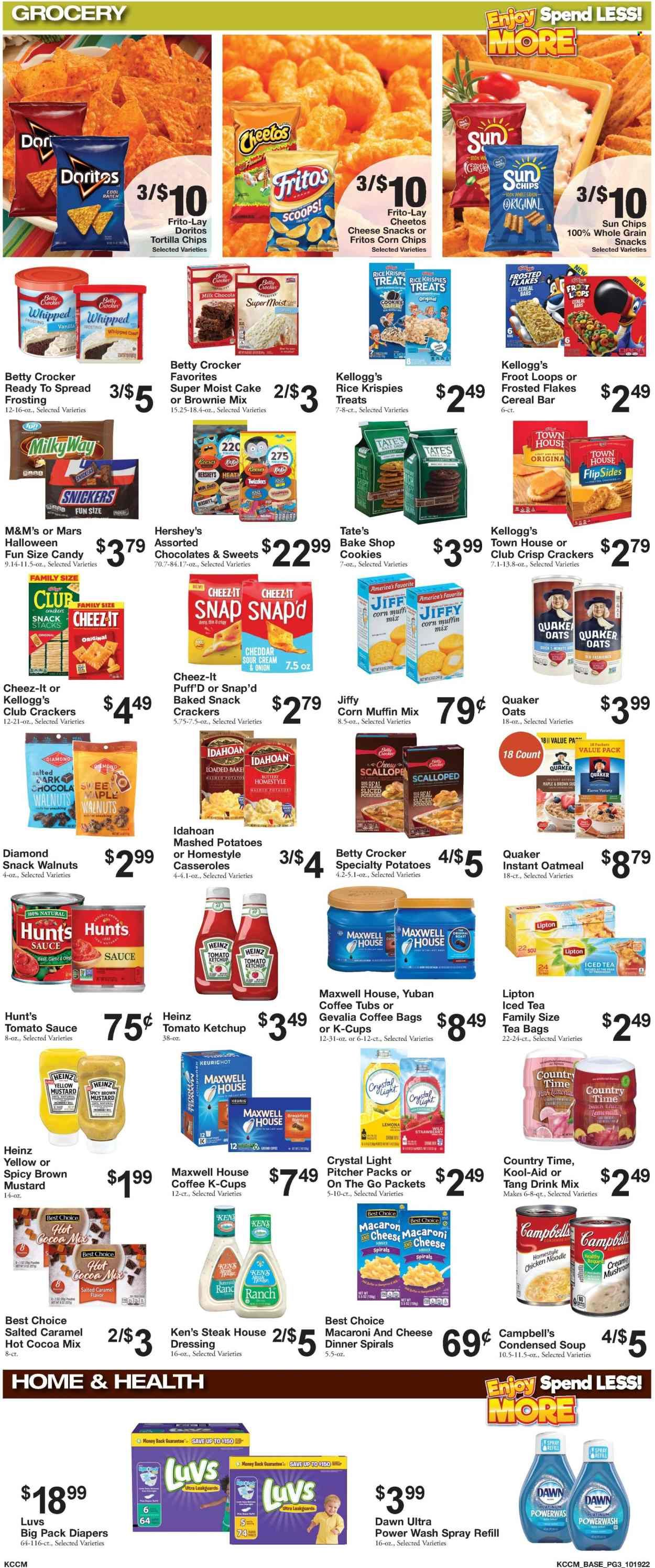 Bratchers Market (MO) Weekly Ad Flyer Specials October 19 to October 25, 2022
