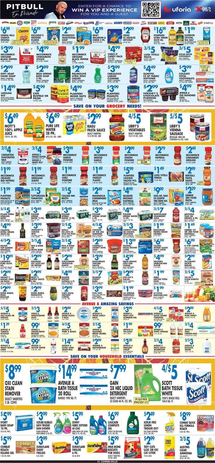 Compare Foods (NY) Weekly Ad Flyer Specials October 21 to October 27, 2022