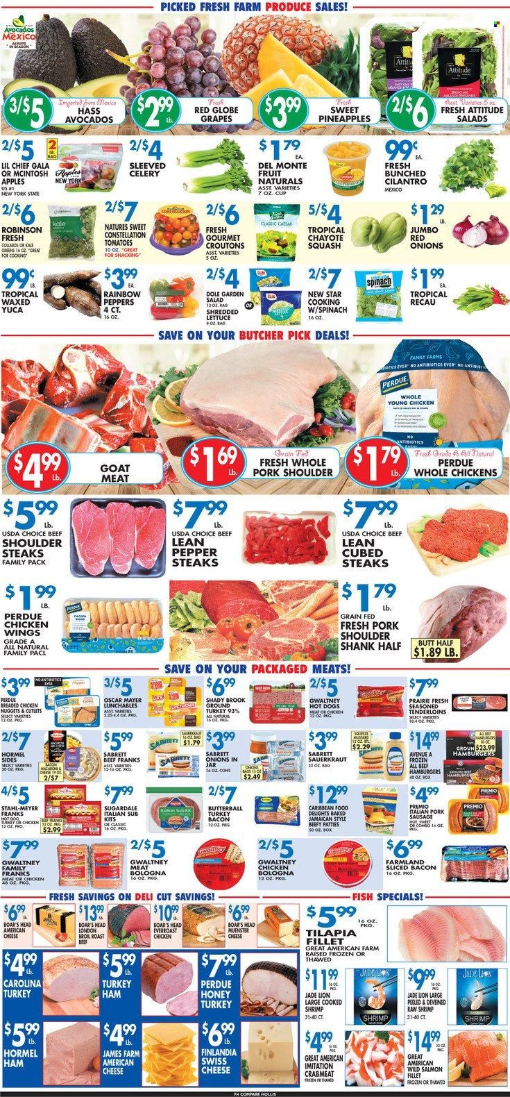 Compare Foods (NY) Weekly Ad Flyer Specials October 21 to October 27, 2022