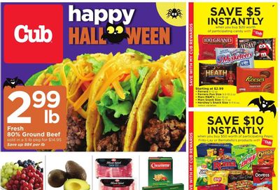 Cub Foods (MN) Weekly Ad Flyer Specials October 23 to October 29, 2022