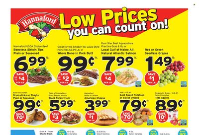 Hannaford (NH) Weekly Ad Flyer Specials October 23 to October 29, 2022