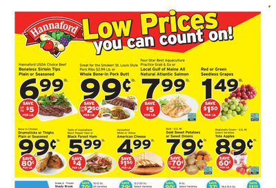 Hannaford (ME) Weekly Ad Flyer Specials October 23 to October 29, 2022