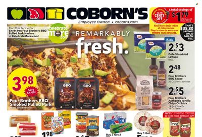 Coborn's (MN, SD) Weekly Ad Flyer Specials October 23 to October 29, 2022
