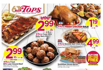 Tops Weekly Ad Flyer Specials October 23 to October 29, 2022