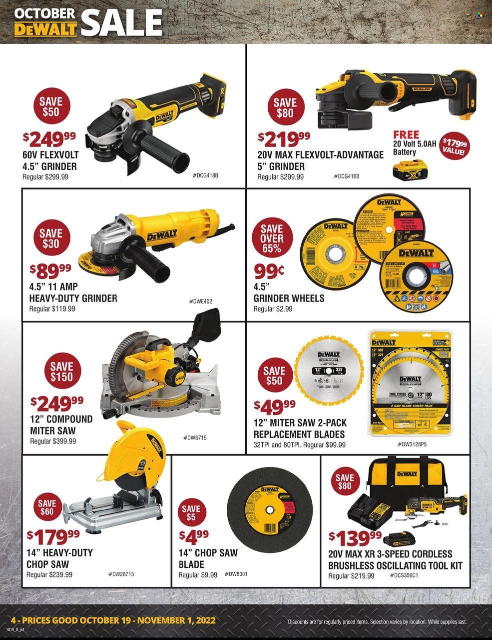 Coastal Farm & Ranch Weekly Ad Flyer Specials October 19 to November 1, 2022