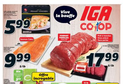 IGA (NB) Flyer October 27 to November 2