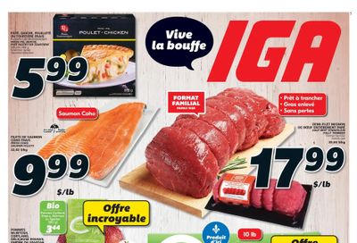 IGA (QC) Flyer October 27 to November 2