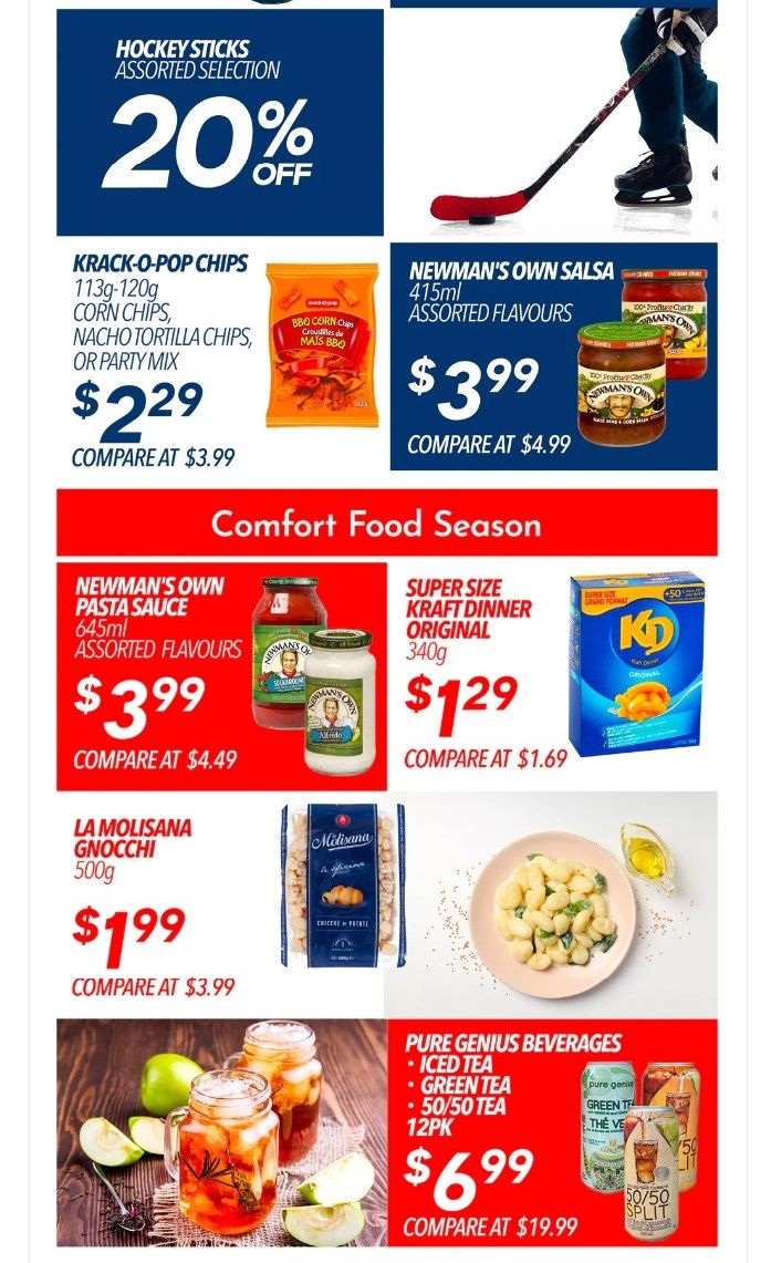 Big Box Outlet Store Flyer October 26 to November 1