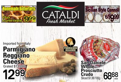 Cataldi Fresh Market Flyer October 26 to November 1