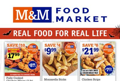 M&M Food Market (ON) Flyer October 27 to November 2