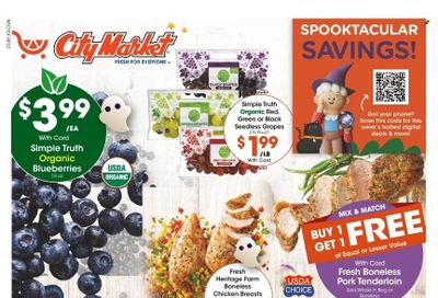 City Market (CO, UT, WY) Weekly Ad Flyer Specials October 26 to November 1, 2022