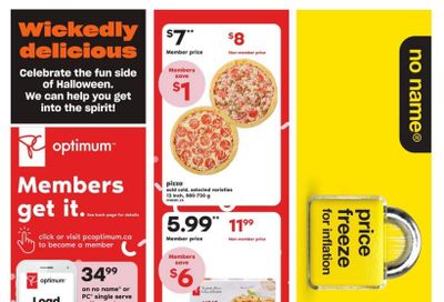 Loblaws (ON) Flyer October 27 to November 2