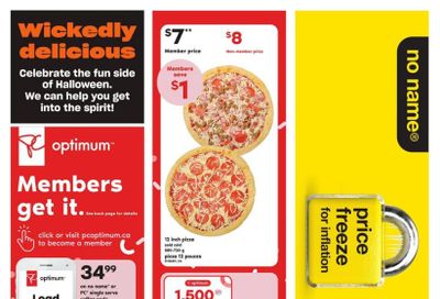 Independent Grocer (Atlantic) Flyer October 27 to November 2