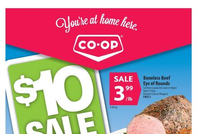 Co-op (West) Food Store Flyer October 27 to November 2