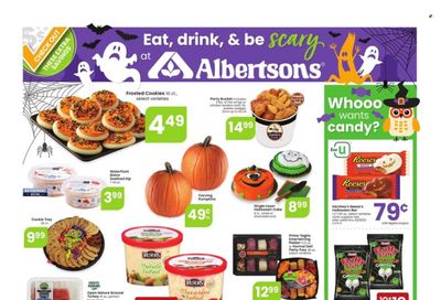 Albertsons (ID, MT) Weekly Ad Flyer Specials October 26 to November 1, 2022