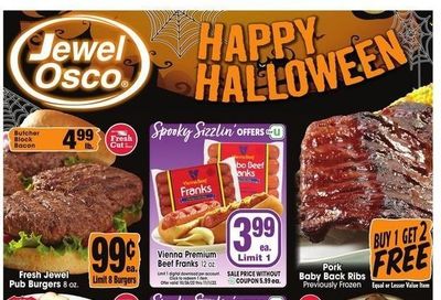 Jewel Osco (IL) Weekly Ad Flyer Specials October 26 to November 1, 2022