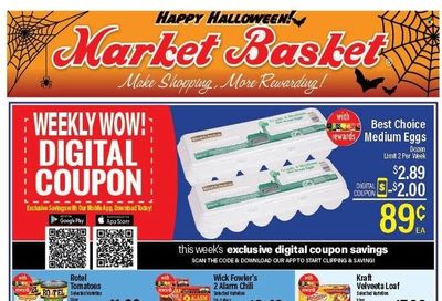 Market Basket (LA, TX) Weekly Ad Flyer Specials October 26 to November 1, 2022