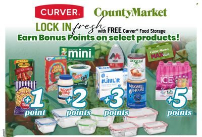 County Market (IL, IN, MO) Weekly Ad Flyer Specials October 26 to November 1, 2022