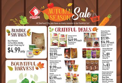 Seafood City Supermarket (ON) Flyer October 27 to November 2