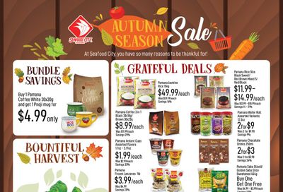 Seafood City Supermarket (West) Flyer October 27 to November 2