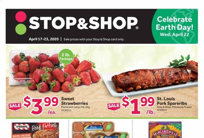 Stop & Shop Weekly Ad & Flyer April 17 to 23