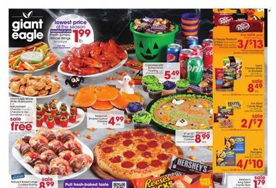 Giant Eagle (OH, PA) Weekly Ad Flyer Specials October 27 to November 2, 2022